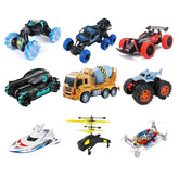 Monster Truck Remote Control Car Toy